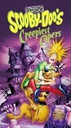 SCOOBY DOO/CREEPIEST CAPERS